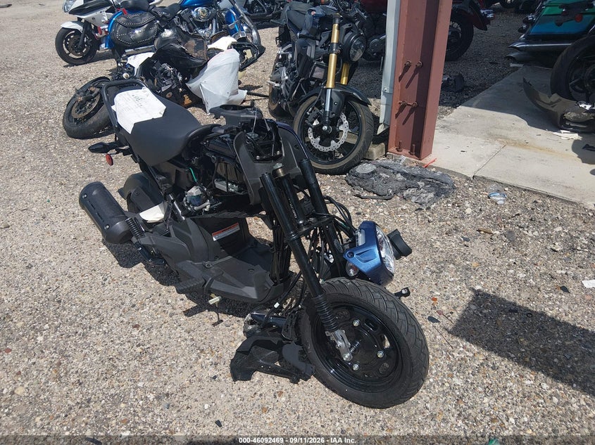 2025 HONDA NVA110 B | 3H1JK07FXSD100952 | UPCARS
