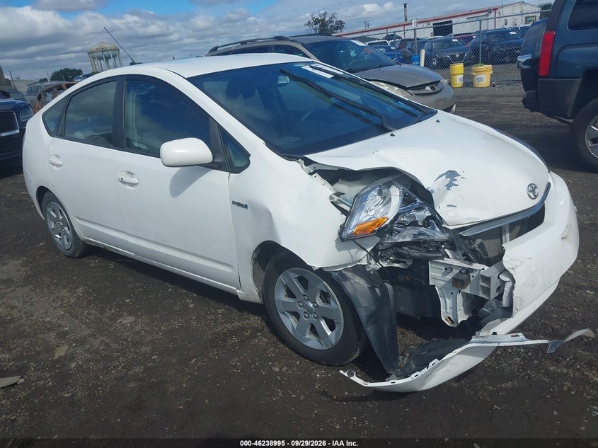 2009 TOYOTA PRIUS | JTDKB20UX97859165 | UPCARS