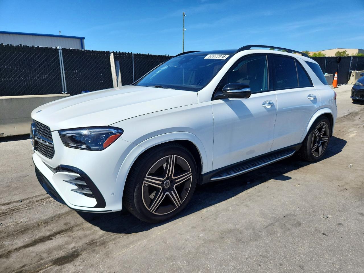 2024 MERCEDES-BENZ GLE-CLASS 450 4MATIC | 4JGFB5KBXRB226544 | UPCARS
