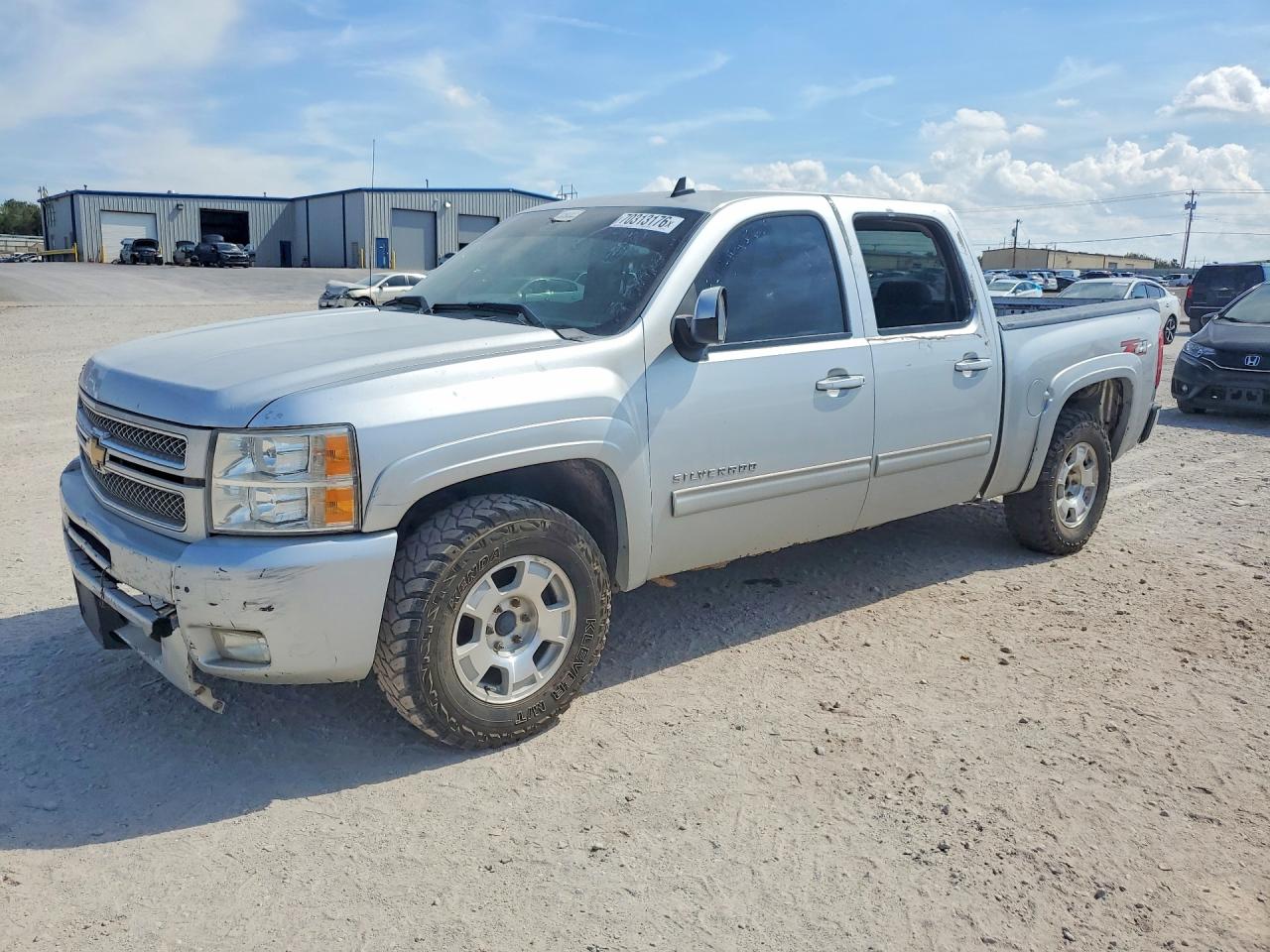 2013 CHEVROLET SILVERADO K1500 LT | 3GCPKSE75DG226031 | UPCARS