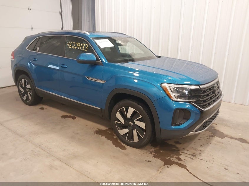 2024 VOLKSWAGEN ATLAS CROSS SPORT 2.0T SEL | 1V2BE2CAXRC218273 | UPCARS