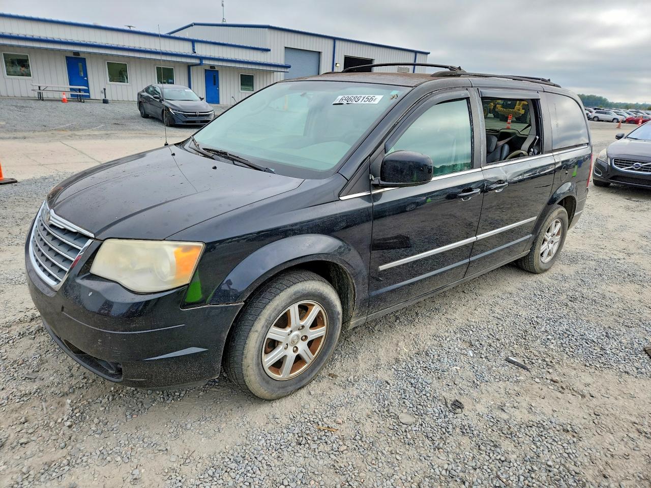2010 CHRYSLER MINIVAN TOURING | 2A4RR5D14AR432265 | UPCARS