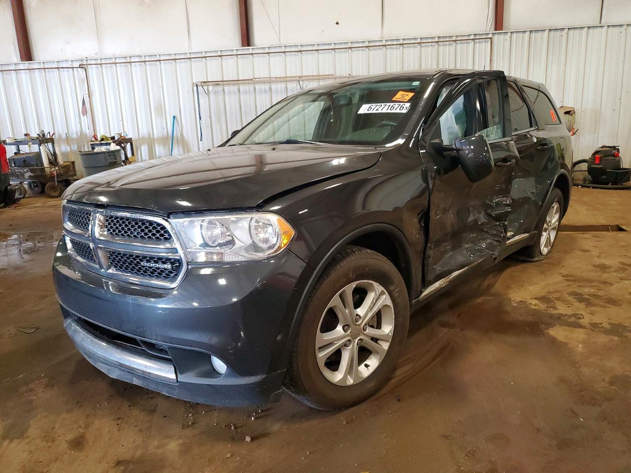 2011 DODGE DURANGO EXPRESS | 1D4RE2GG0BC699884 | UPCARS