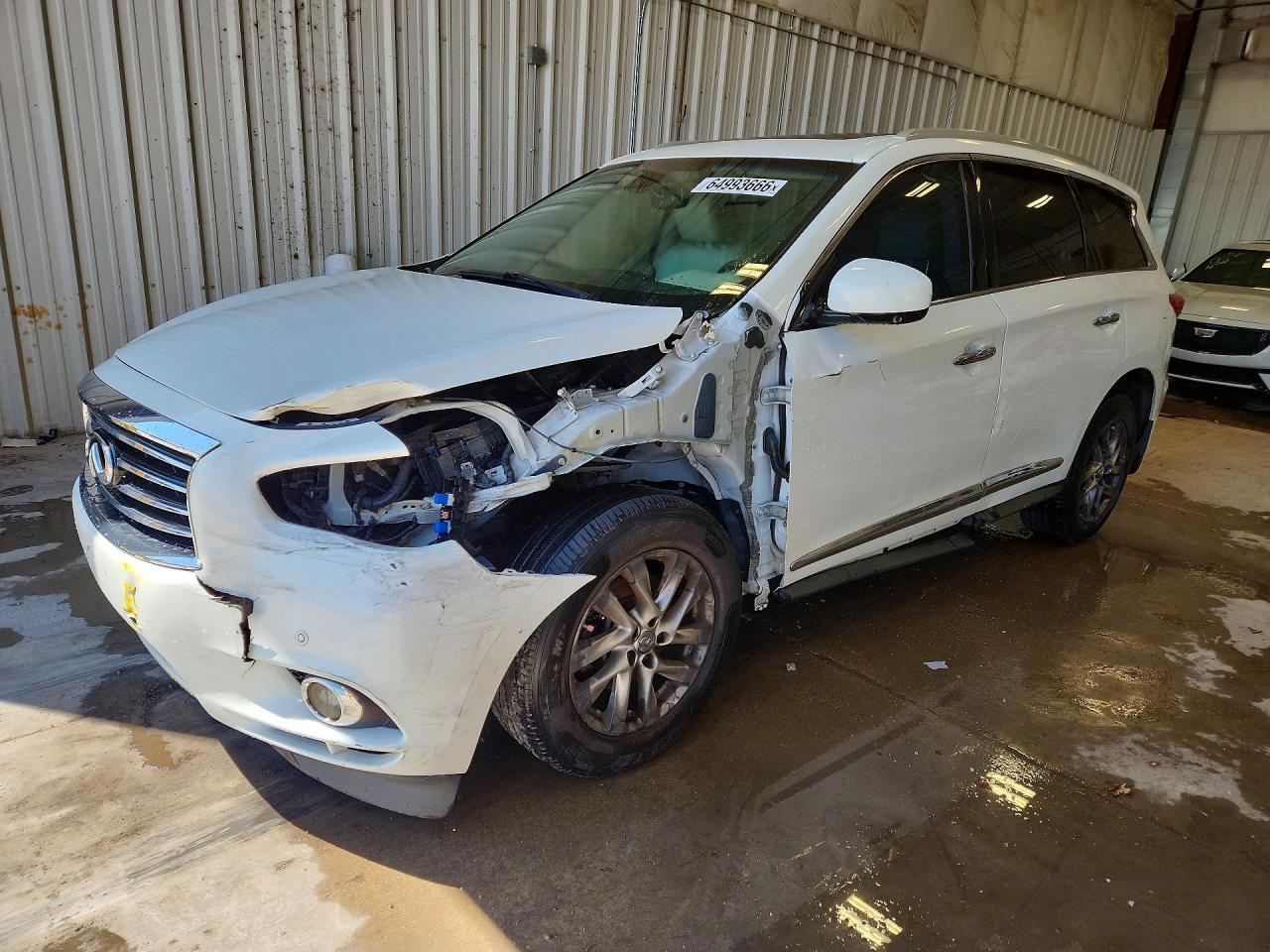 2015 INFINITI QX60 BASE | 5N1AL0MM7FC523690 | UPCARS