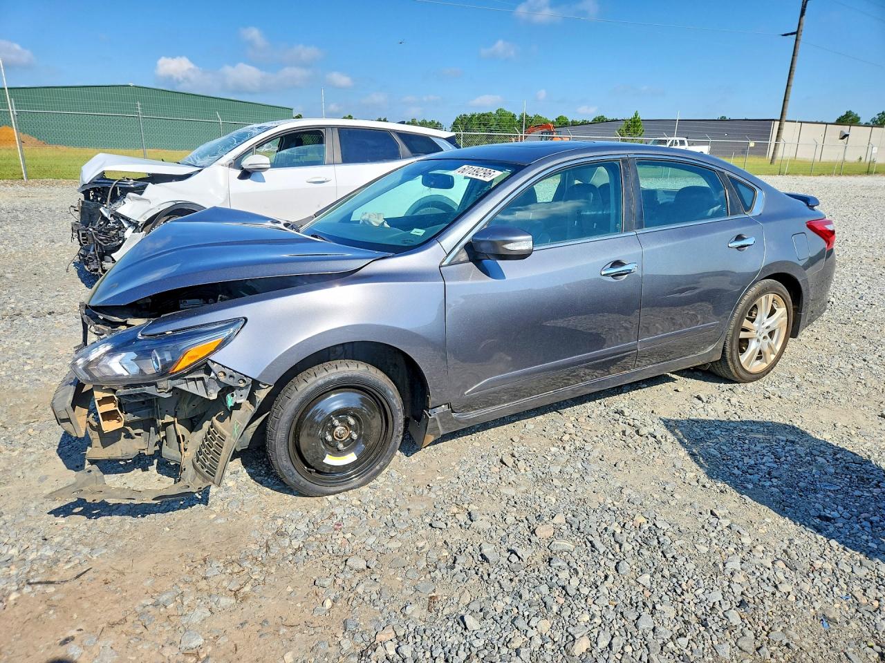 2017 NISSAN ALTIMA | 1N4BL3APXHC220548 | UPCARS