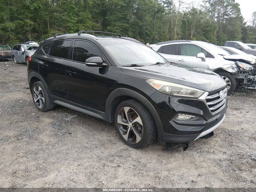 2017 HYUNDAI TUCSON SPORT | KM8J33A28HU311009 | UPCARS