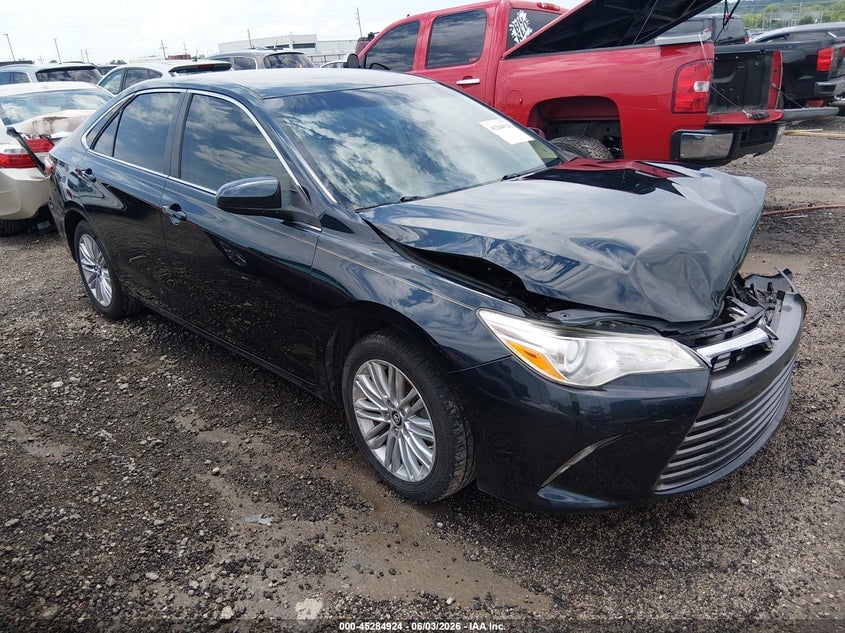 2017 TOYOTA CAMRY LE | 4T1BF1FKXHU445853 | UPCARS