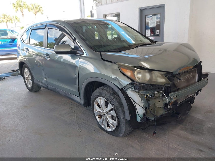 2012 HONDA CR-V EX | 2HKRM3H57CH501603 | UPCARS