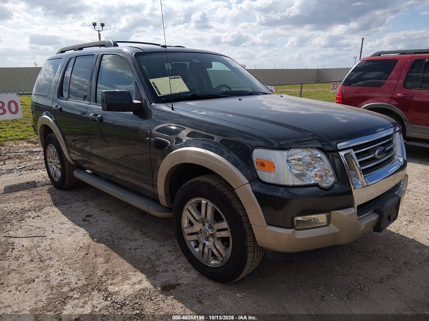 2010 FORD EXPLORER EDDIE BAUER | 1FMEU7E82AUA06146 | UPCARS