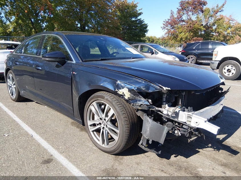 2019 AUDI A6 55 PREMIUM | WAUL2AF28KN107791 | UPCARS
