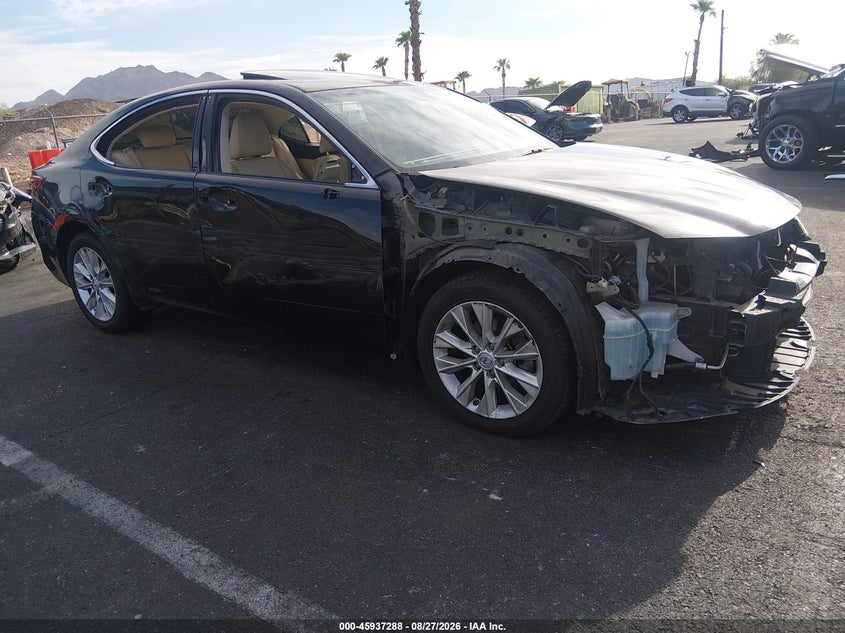 2013 LEXUS ES 300H | JTHBW1GG6D2003302 | UPCARS