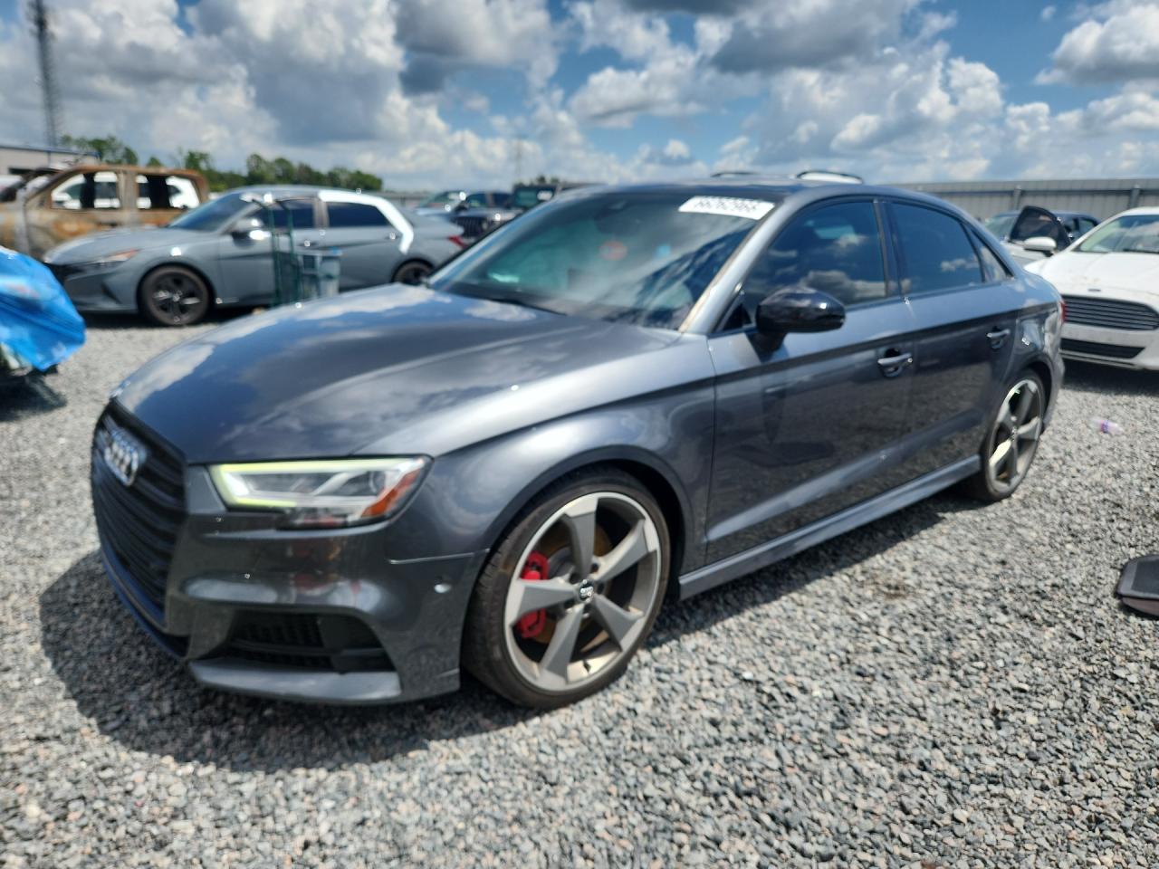 2019 AUDI S3 PRESTIGE | WAUF1GFF4KA079758 | UPCARS