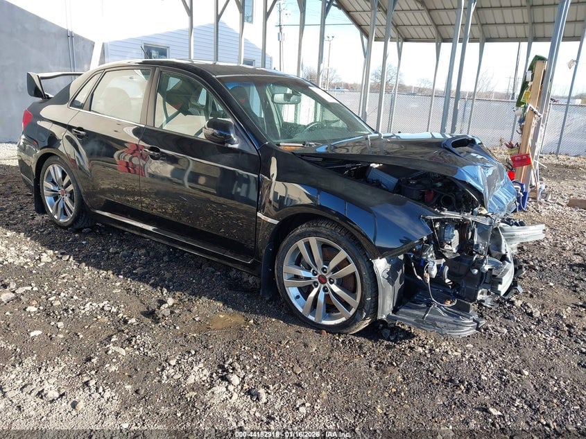 2014 SUBARU IMPREZA WRX STI | JF1GV8J65EL015493 | UPCARS