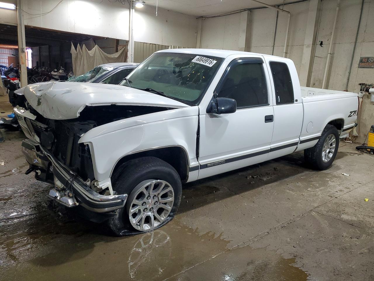 1997 GMC SIERRA K1500 | 2GTEK19R4V1544391 | UPCARS