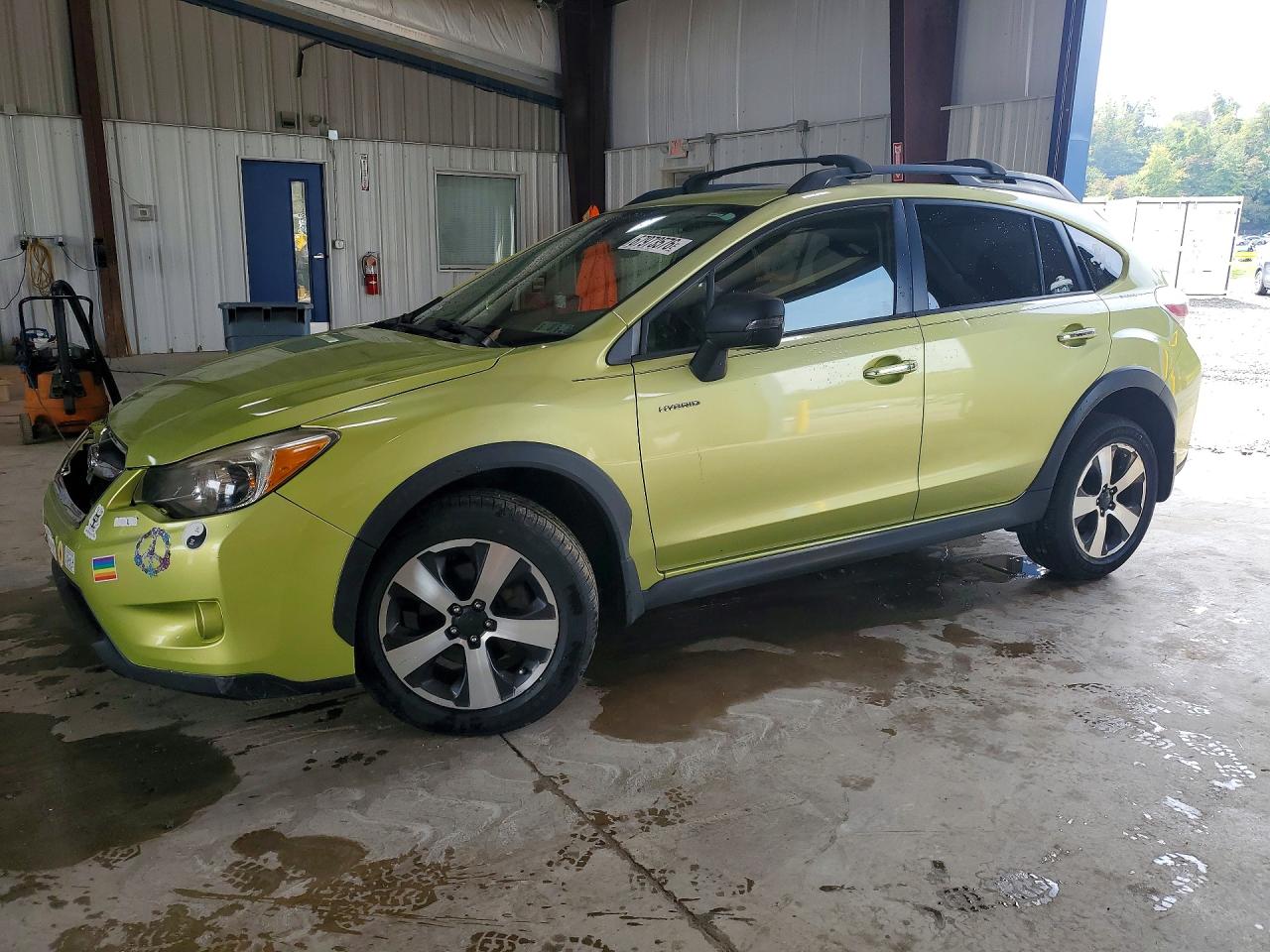2014 SUBARU XV 2.0I HYBRID TOURING | JF2GPBKC8EH221949 | UPCARS