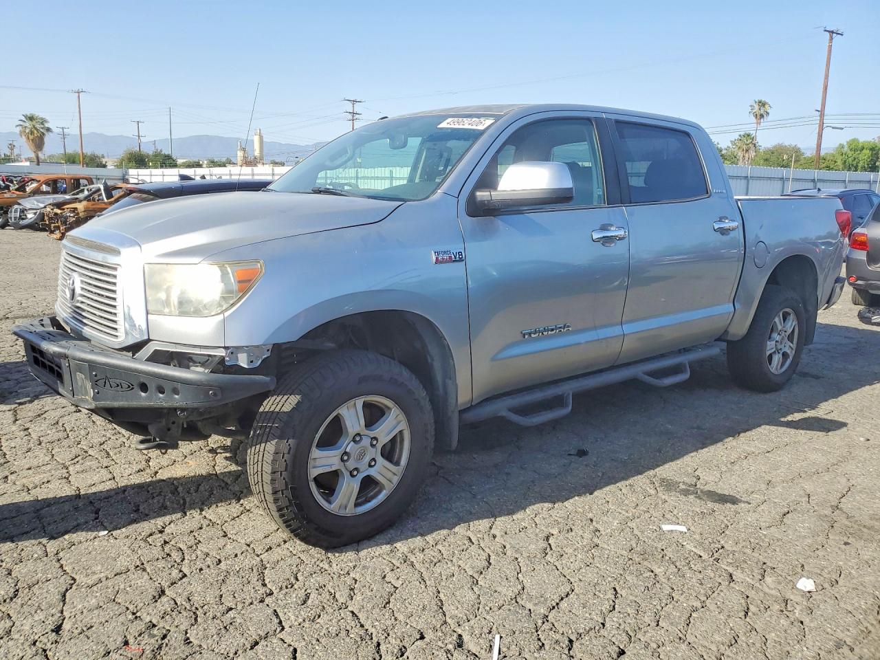 2013 TOYOTA TUNDRA LIMITED | 5TFHY5F11DX282350 | UPCARS