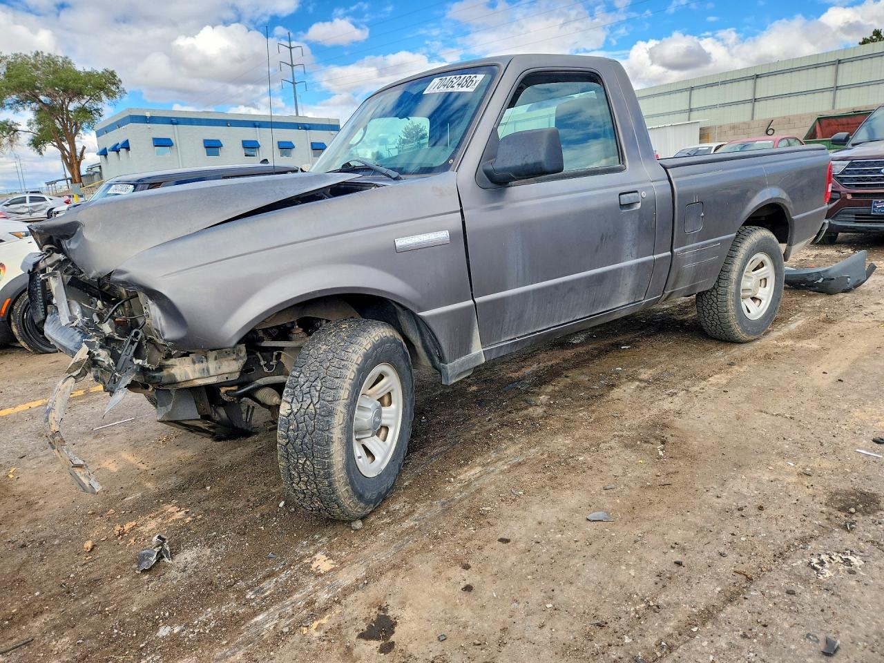 2010 FORD RANGER | 1FTKR1AD1APA56561 | UPCARS