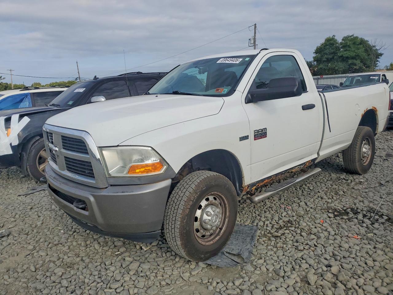 2010 DODGE RAM 2500 | 3D7LT2ET7AG113028 | UPCARS