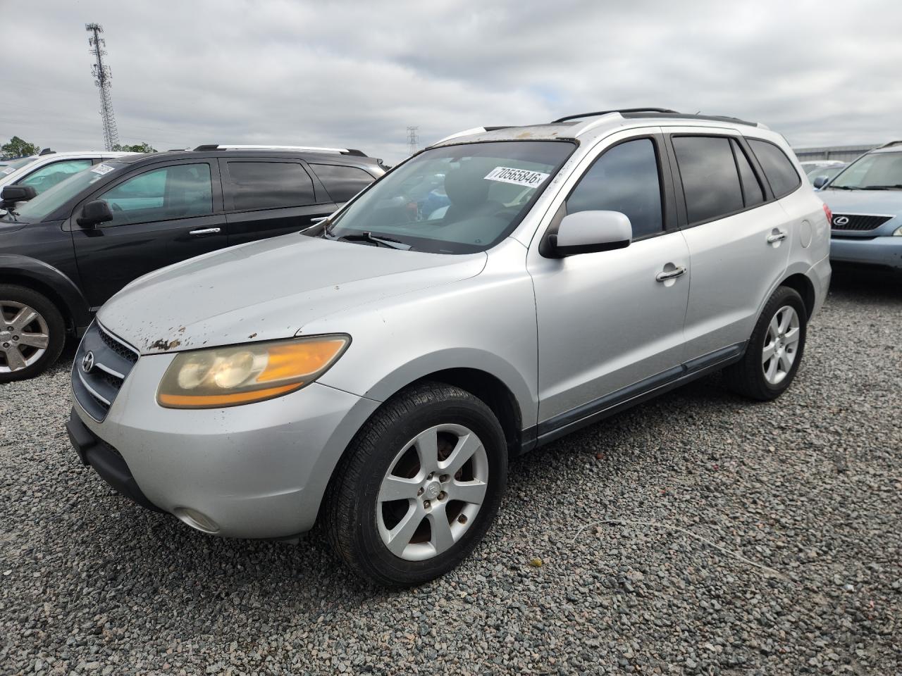 2009 HYUNDAI SANTA FE LIMITED | 5NMSH13E09H231475 | UPCARS