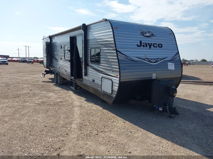 2020 JAYCO JAY FLIGHT 40' TRAVEL TRAILER | 1UJBJ0BV2L1T60142 | UPCARS
