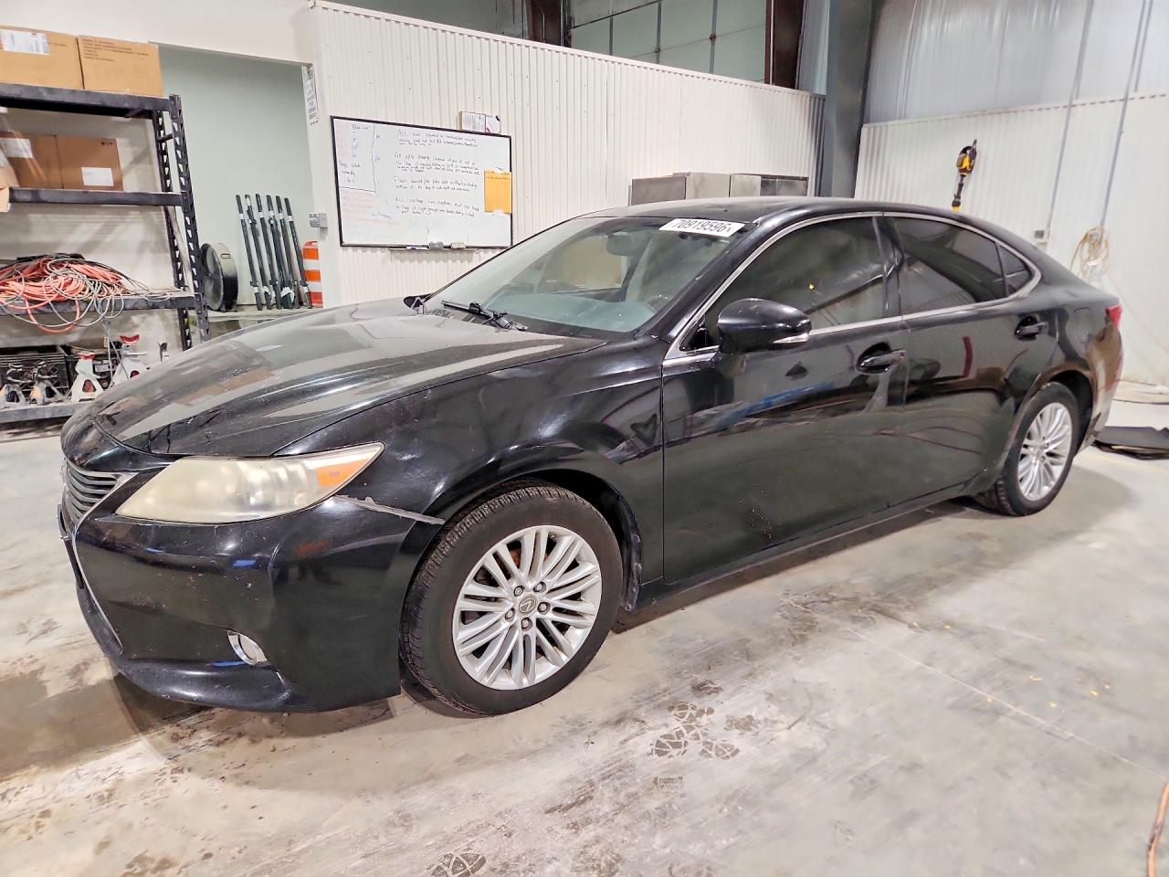 2013 LEXUS ES 350 | JTHBK1GG1D2028376 | UPCARS