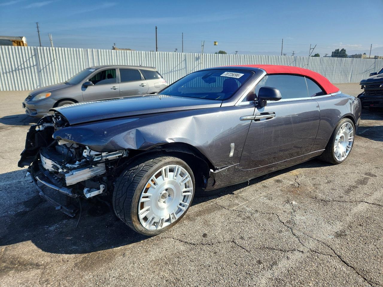 2019 ROLLS-ROYCE ALL OTHER | SCA666D51KU115887 | UPCARS