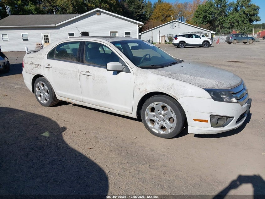 2010 FORD FUSION SE | 3FAHP0HAXAR415152 | UPCARS