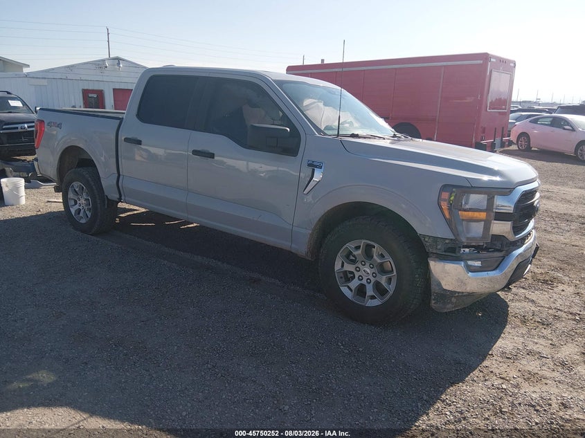 2023 FORD F-150 XLT | 1FTFW1E54PKE14240 | UPCARS