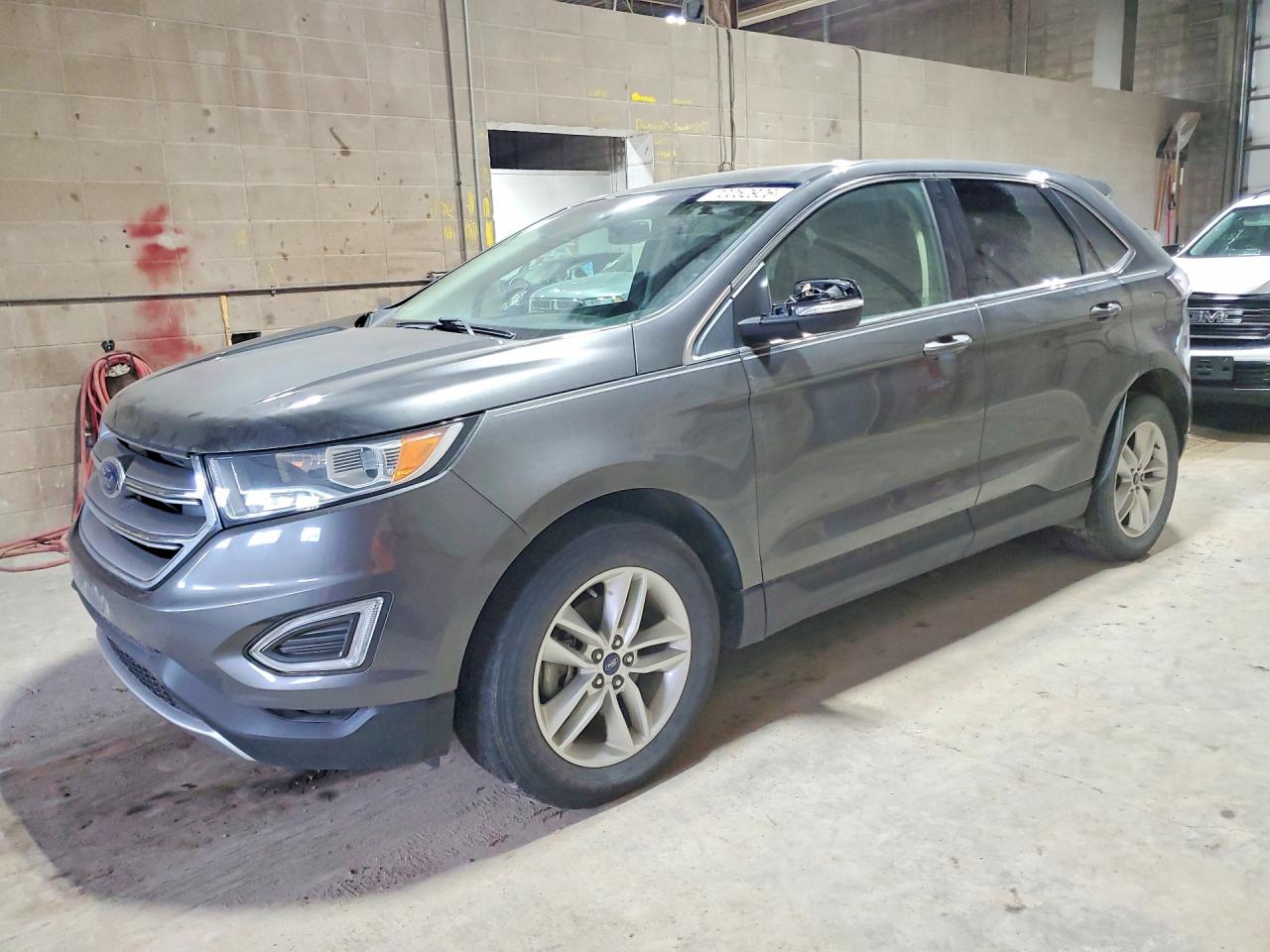 2017 FORD EDGE SEL | 2FMPK3J94HBC28273 | UPCARS