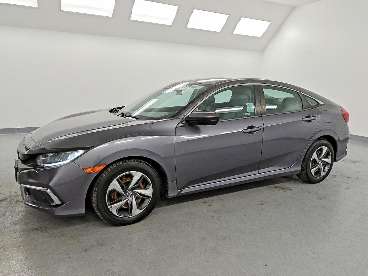 2019 HONDA CIVIC LX | 2HGFC2F68KH595799 | UPCARS