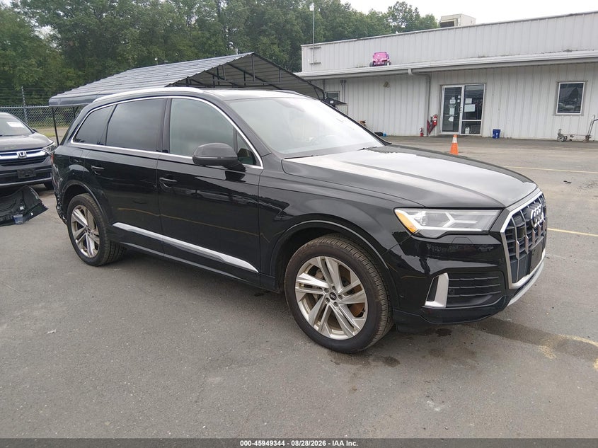 2022 AUDI Q7 PREMIUM PLUS 45 TFSI QUATTRO TIPTRONIC | WA1LJBF75ND005103 | UPCARS