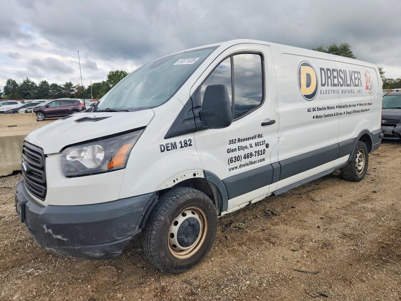 2018 FORD TRANSI T-350 | 1FTBW2YM4JKA24317 | UPCARS