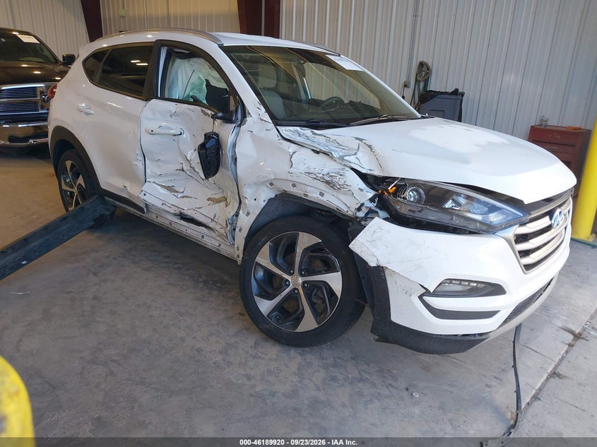 2018 HYUNDAI TUCSON SPORT | KM8J3CAL1JU760773 | UPCARS
