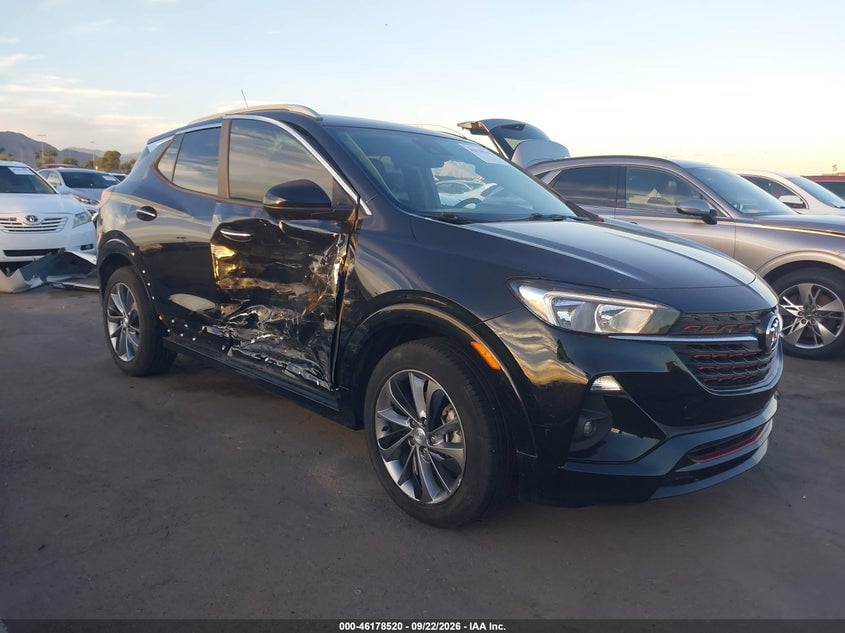 2021 BUICK ENCORE GX FWD SELECT | KL4MMDSL0MB133477 | UPCARS
