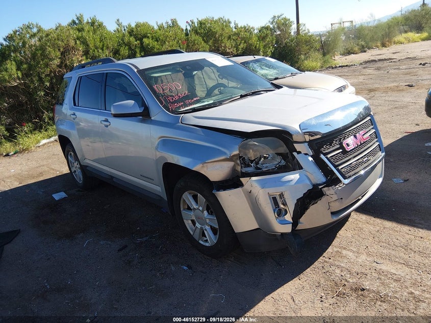 2013 GMC TERRAIN SLE-2 | 2GKALSEKXD6312457 | UPCARS