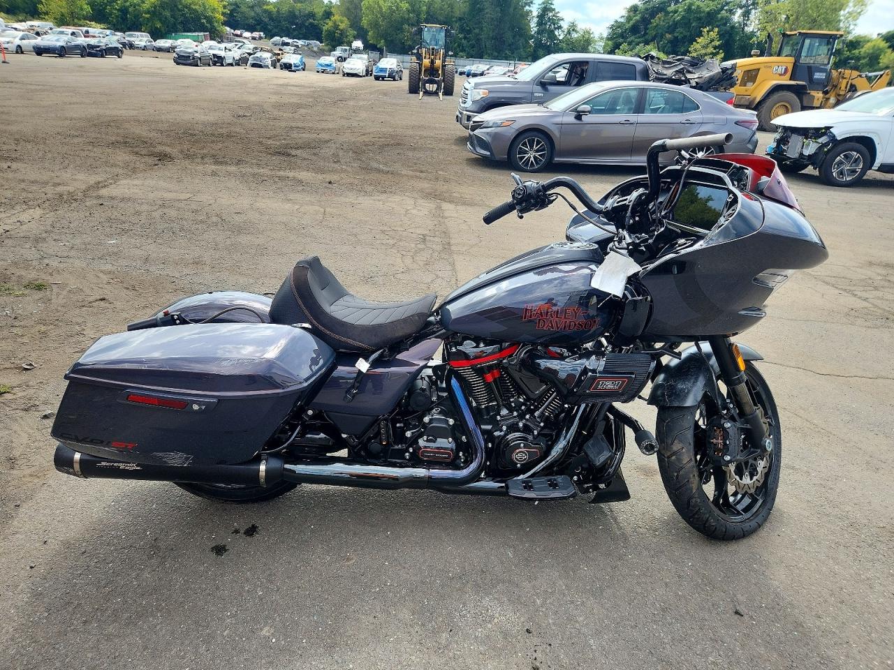 2026 HARLEY-DAVIDSON ALL OTHER | 1HD1TL818TB955520 | UPCARS