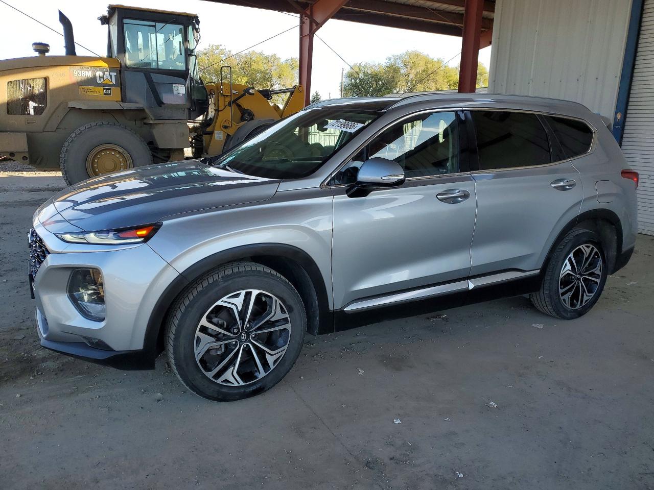 2020 HYUNDAI SANTA FE SEL 2.0T | 5NMS3CAA2LH205977 | UPCARS