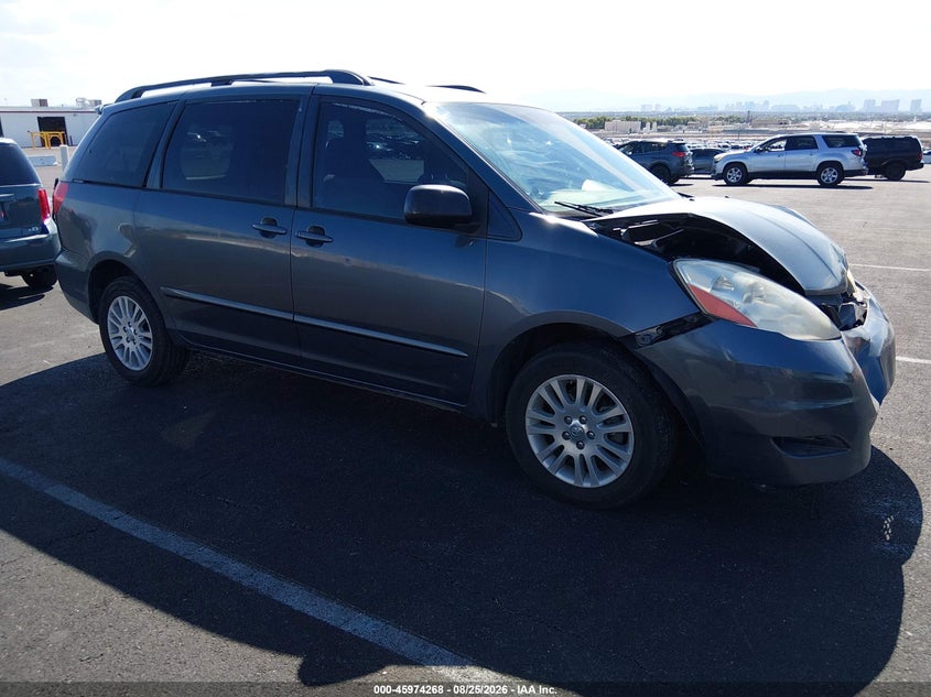 2008 TOYOTA SIENNA LE | 5TDBK23C08S021217 | UPCARS