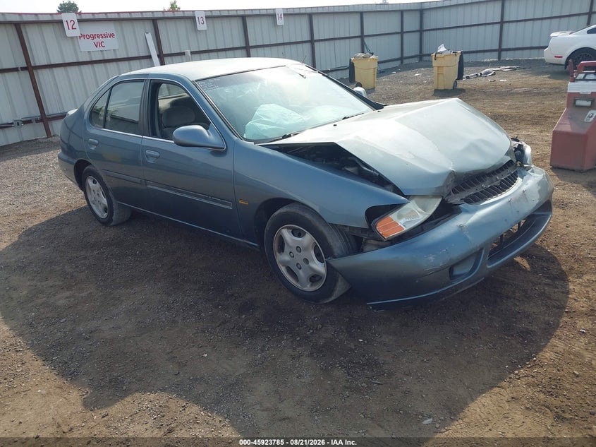 2001 NISSAN ALTIMA GXE | 1N4DL01D61C218802 | UPCARS