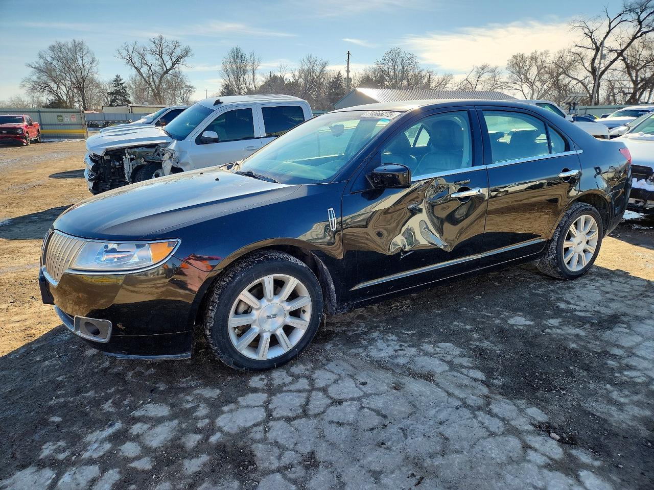 2010 LINCOLN MKZ | 3LNHL2GC0AR625419 | UPCARS