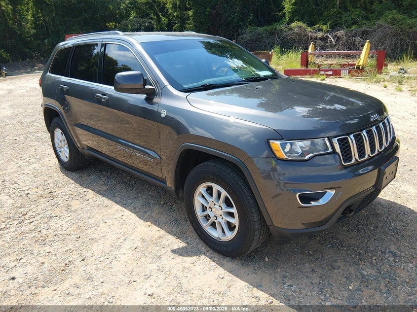 2019 JEEP GRAND CHEROKEE LAREDO E 4X4 | 1C4RJFAG1KC837036 | UPCARS