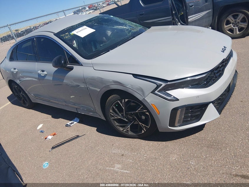 2026 KIA K5 GT-LINE AWD | KNAG64J74T5409574 | UPCARS