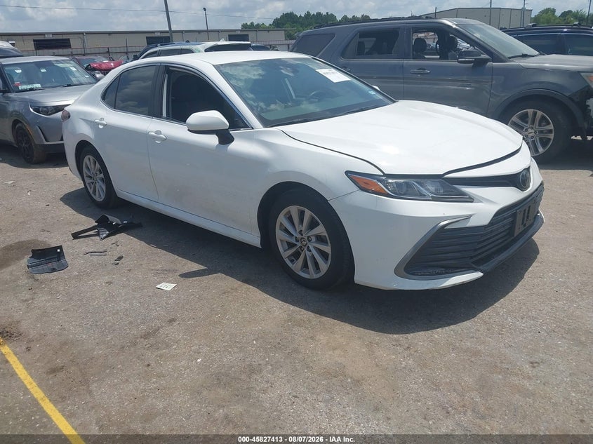 2024 TOYOTA CAMRY LE | 4T1C11AK5RU259374 | UPCARS