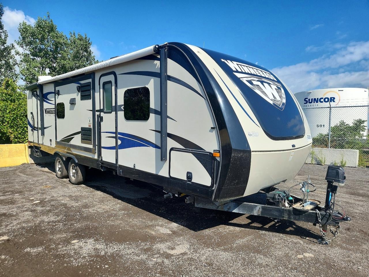 2015 WINNIBAGO RECREATION | 54CA11Y29F1E12582 | UPCARS