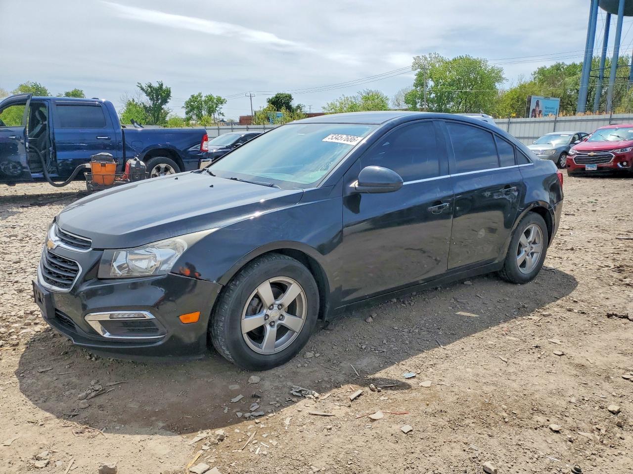 2016 CHEVROLET CRUZE LT | 1G1PE5SB6G7150491 | UPCARS