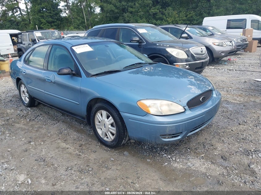2005 FORD TAURU SE | 1FAFP53UX5A244375 | UPCARS