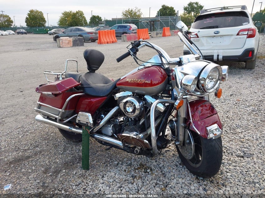 1997 HARLEY-DAVIDSON FLHR | 1HD1FDL19VY623316 | UPCARS