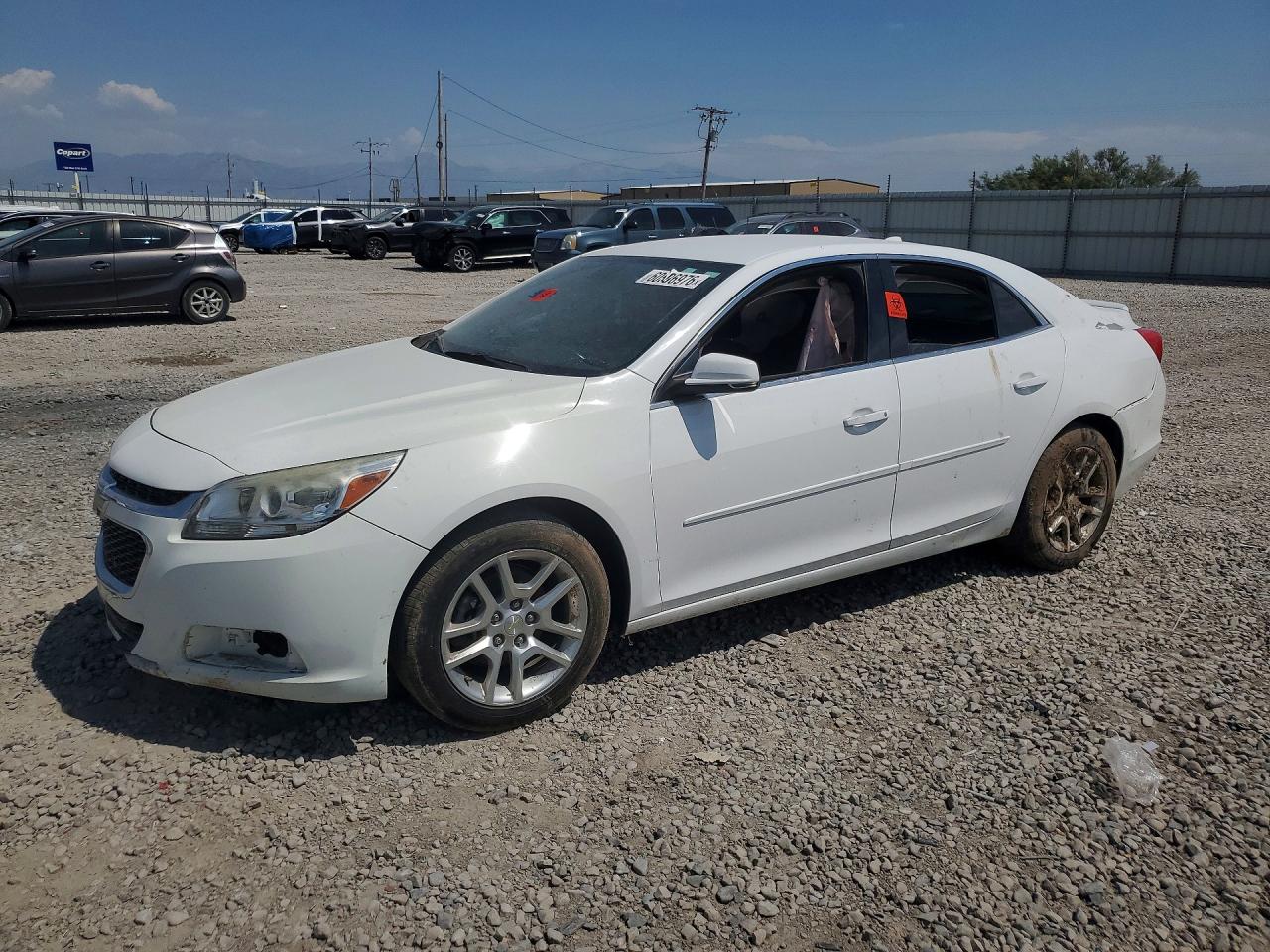 2014 CHEVROLET MALIBU 1LT | 1G11C5SL4EF129324 | UPCARS