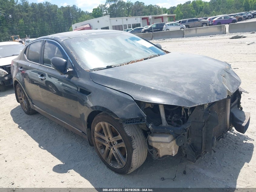 2013 KIA OPTIMA SX | 5XXGR4A66DG191037 | UPCARS
