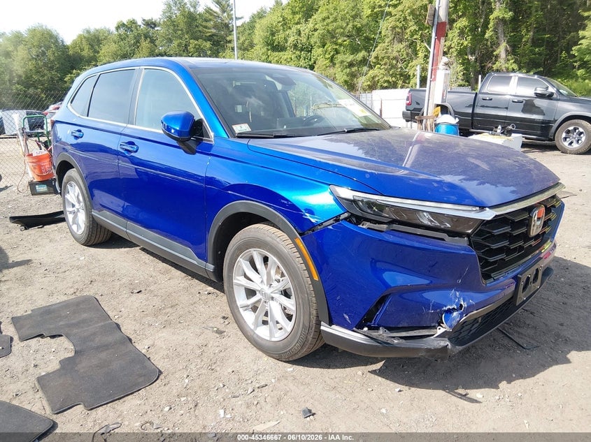 2023 HONDA CR-V EX-L AWD | 2HKRS4H77PH434939 | UPCARS